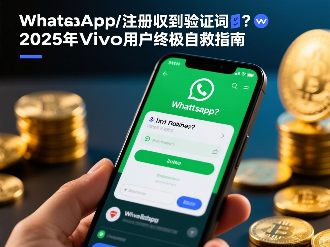 WhatsApp注册收不到验证码?2025年VIVO用户终极自救指南