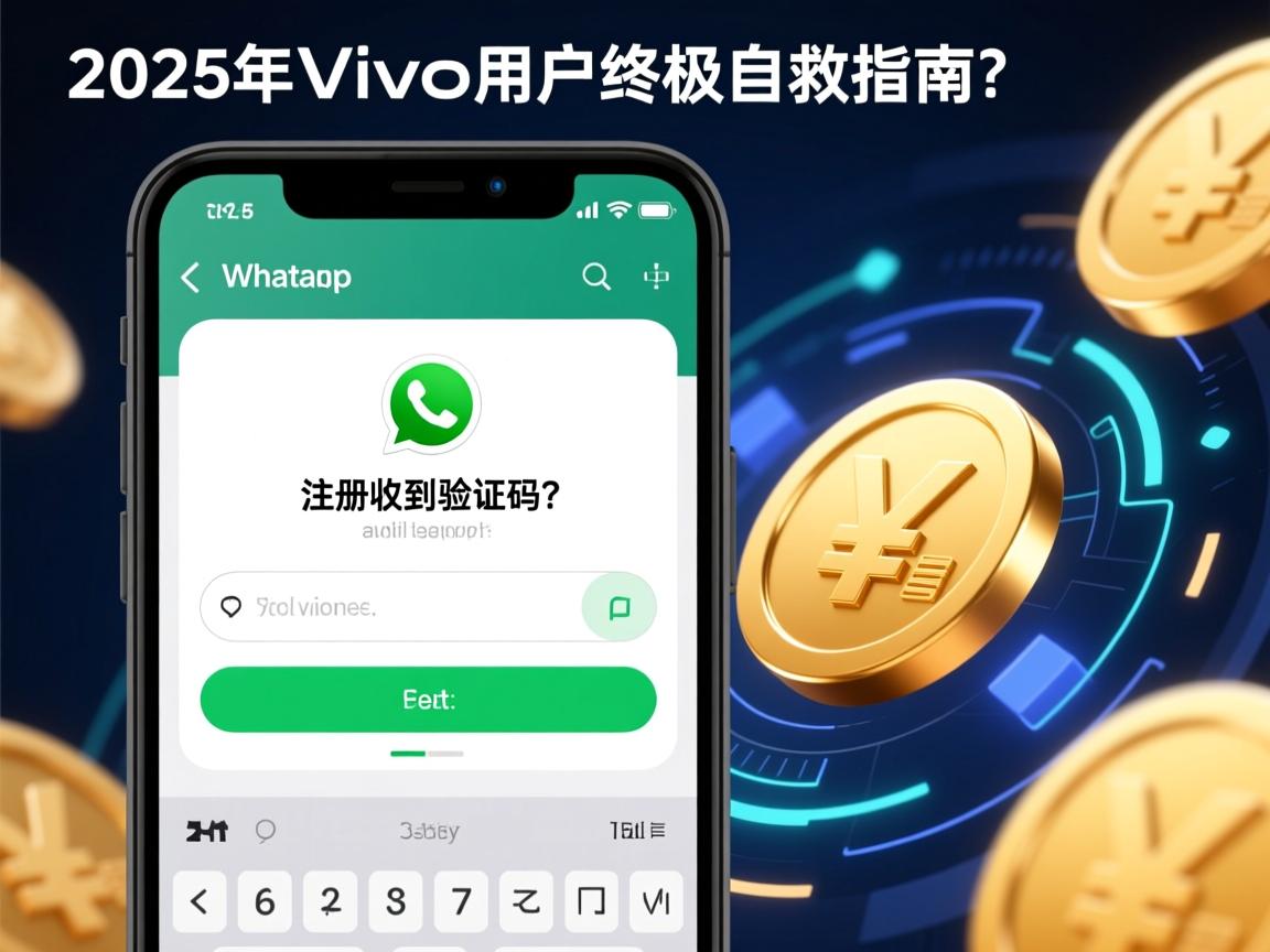 WhatsApp注册收不到验证码?2025年VIVO用户终极自救指南