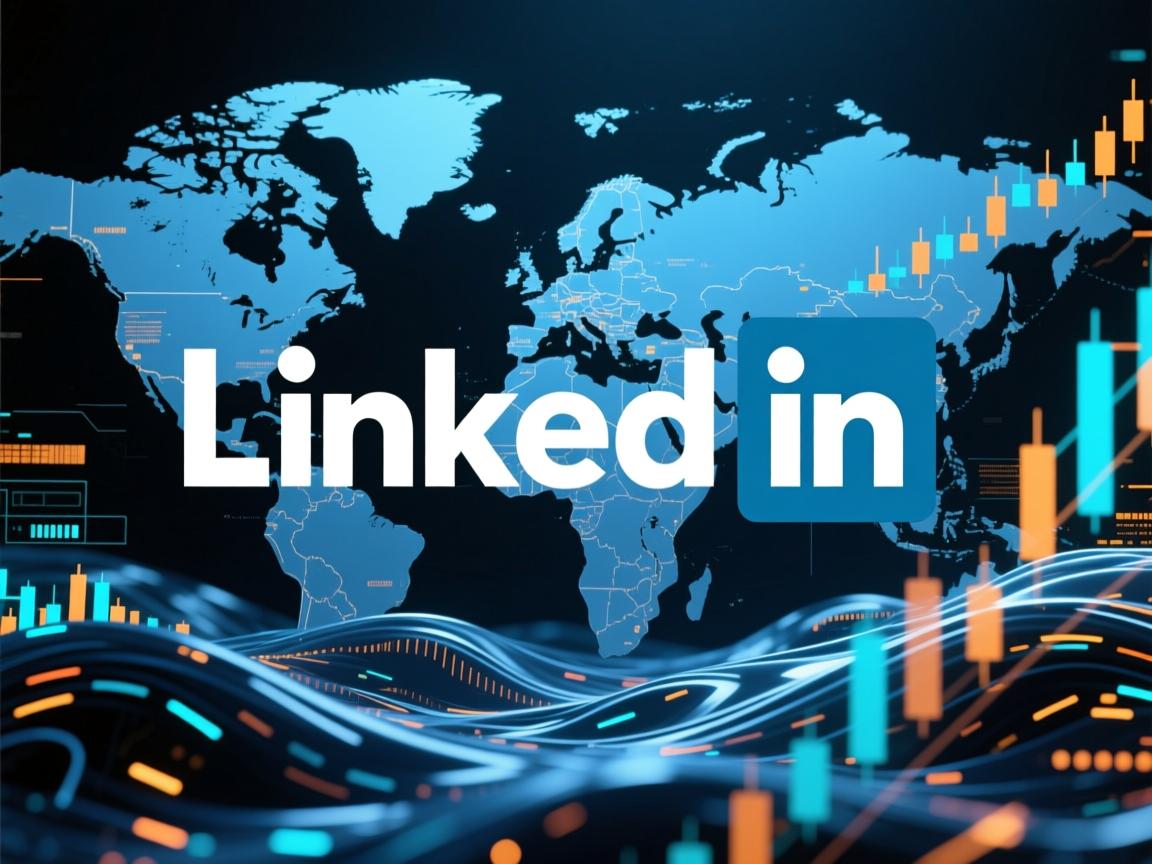 LinkedIn招聘,全球精英争夺战背后的暗流涌动!