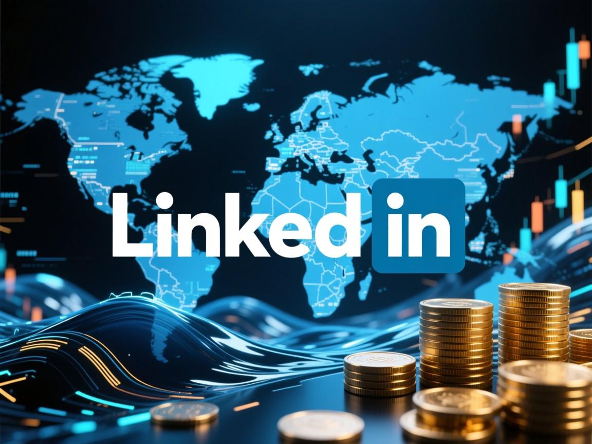 LinkedIn招聘,全球精英争夺战背后的暗流涌动!