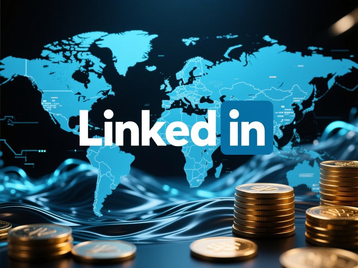 LinkedIn招聘,全球精英争夺战背后的暗流涌动!