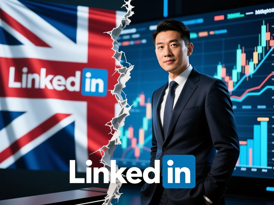 英领崛起,LinkedIn中国借壳重生背后的精英暗战