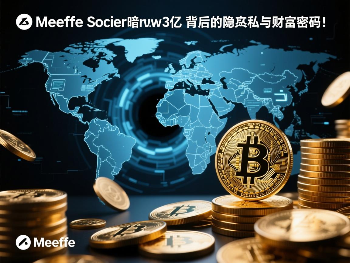 Meeffe社交暗流,全球3亿用户背后的隐私黑洞与财富密码!