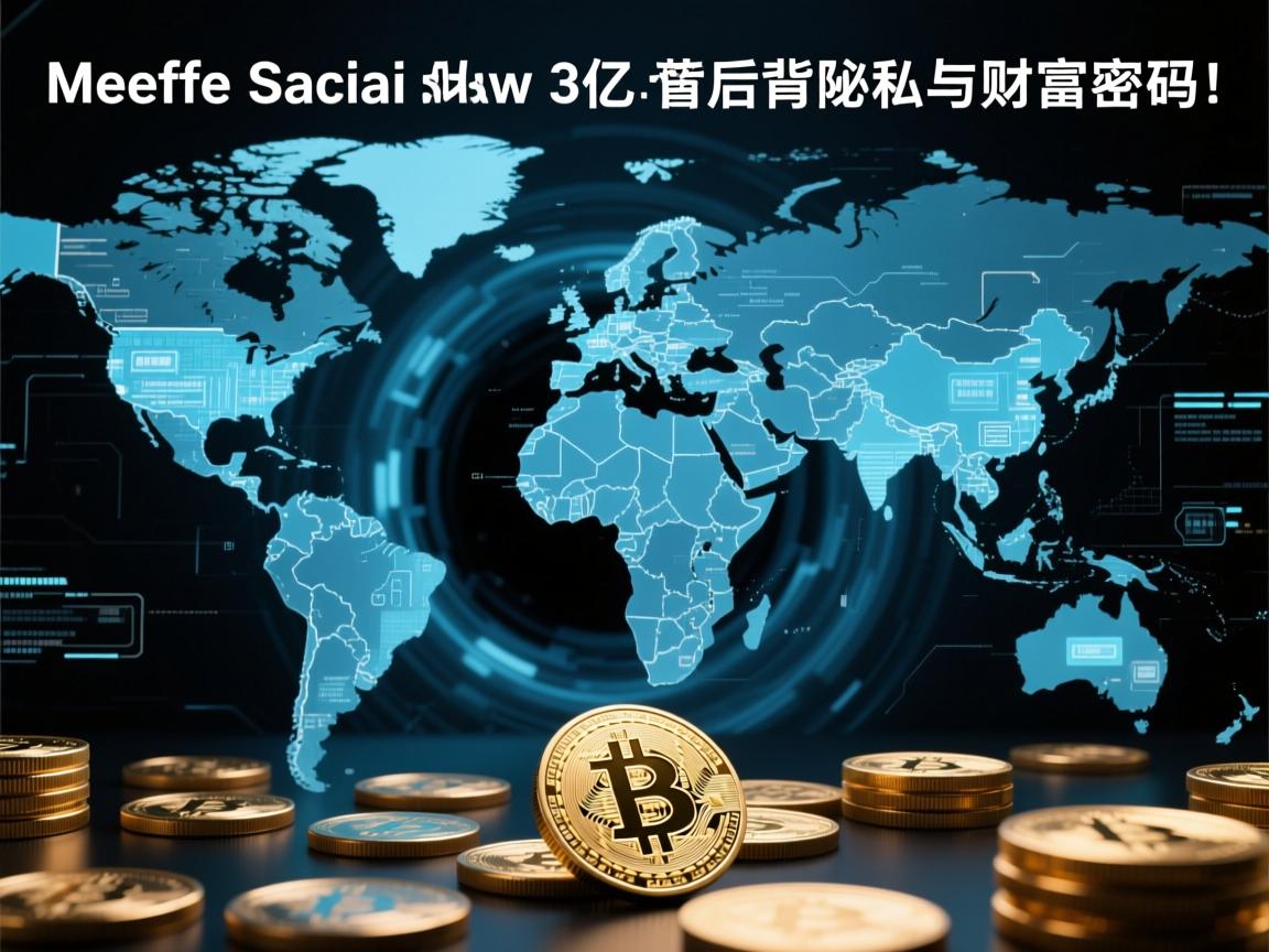 Meeffe社交暗流,全球3亿用户背后的隐私黑洞与财富密码!