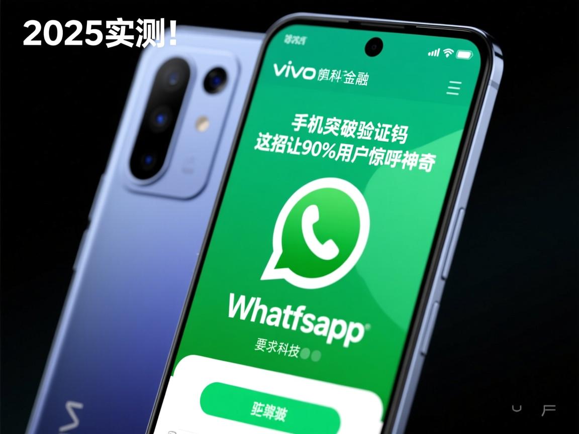 2025实测!VIVO手机突破WhatsApp验证码封锁,这招让90%用户惊呼神奇
