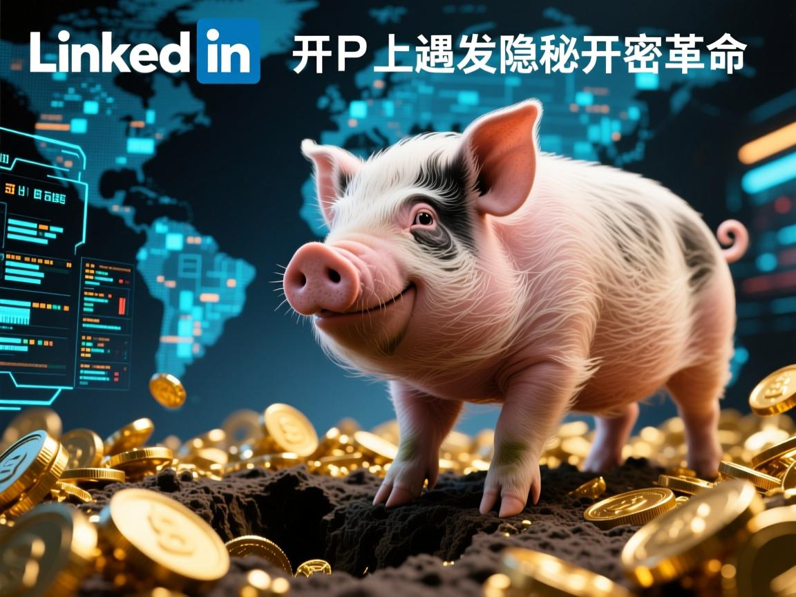 当LinkedIn开源巨兽Pig遇上全球客户开发,一场数据掘金的隐秘革命