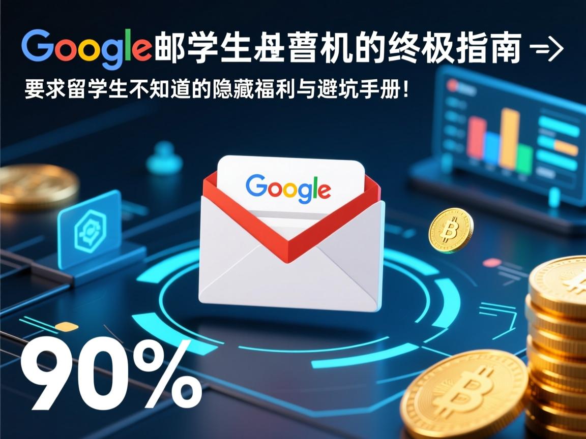 谷歌学生邮箱终极指南,90%留学生不知道的隐藏福利与避坑手册!
