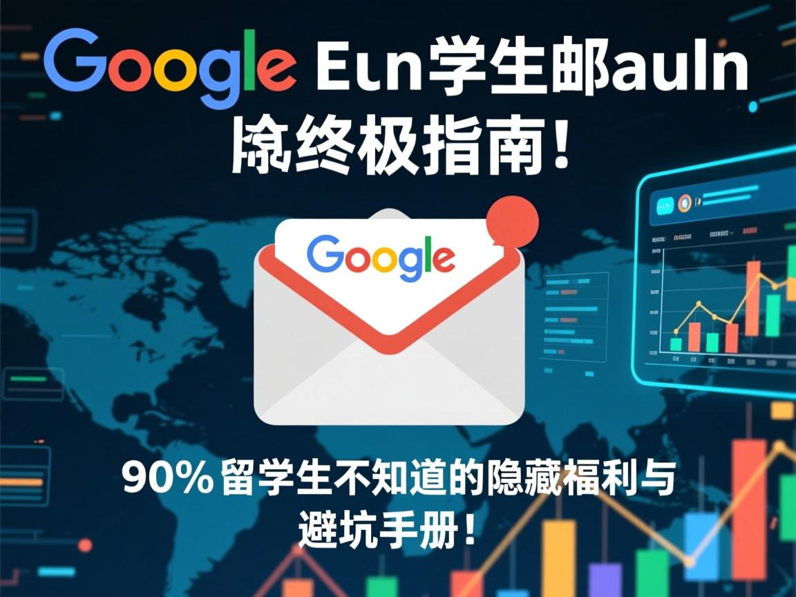 谷歌学生邮箱终极指南，90%留学生不知道的隐藏福利与避坑手册！