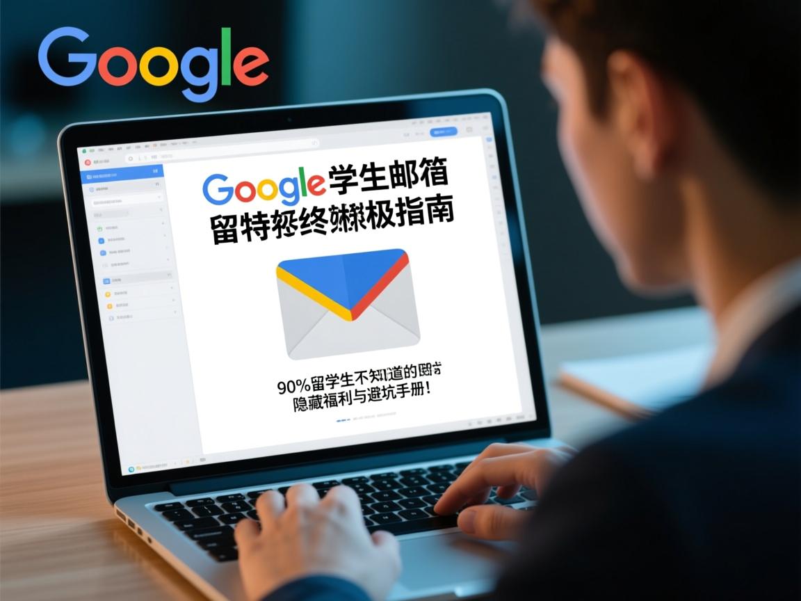 谷歌学生邮箱终极指南,90%留学生不知道的隐藏福利与避坑手册!