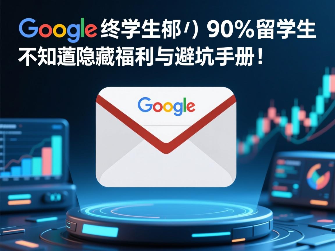 谷歌学生邮箱终极指南,90%留学生不知道的隐藏福利与避坑手册!
