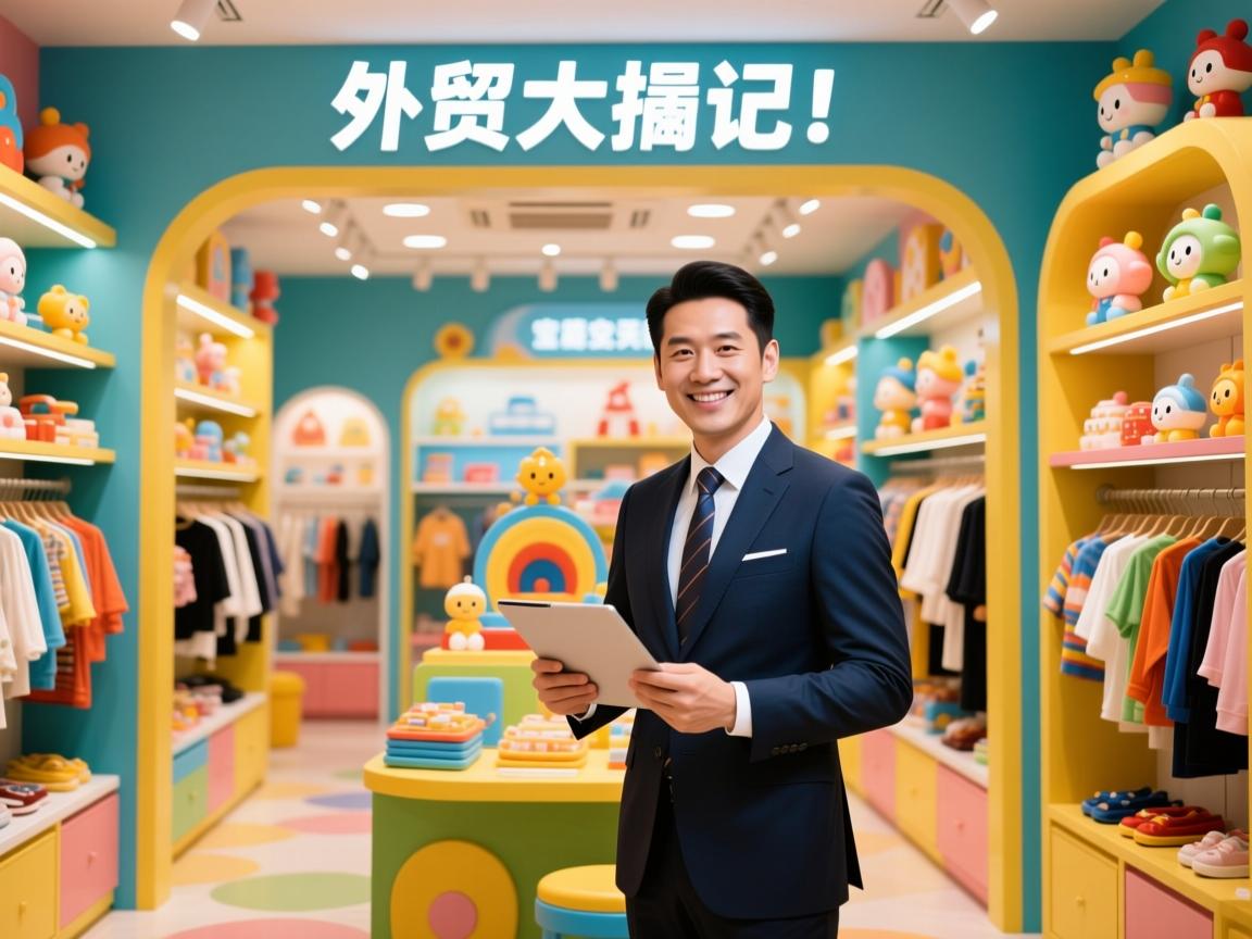 童趣外贸店铺，是宝藏天堂还是深坑雷区？资深买手亲历大揭秘！