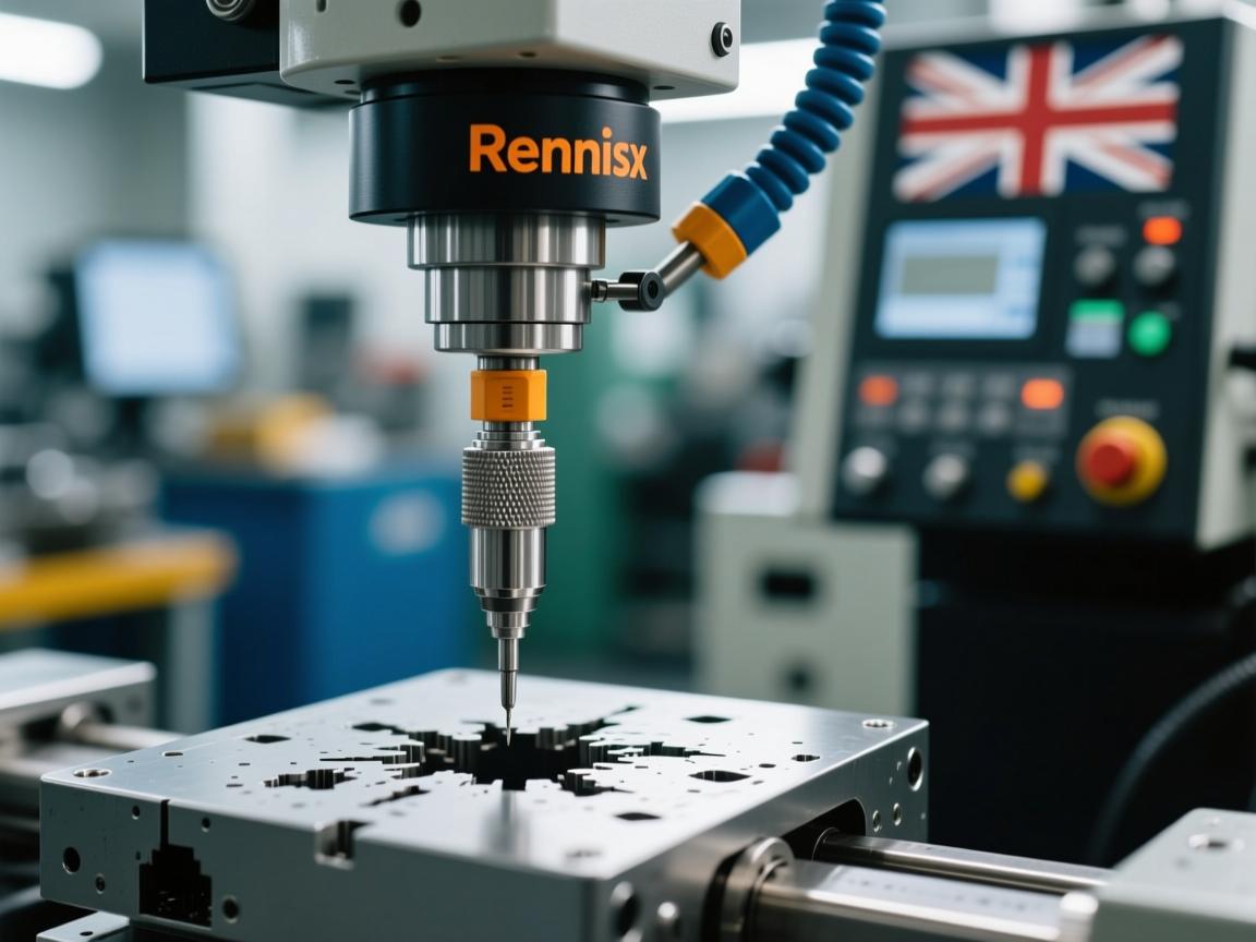 英国雷尼绍测针,车间不敢明说的选型密码,80%企业都踩过坑!