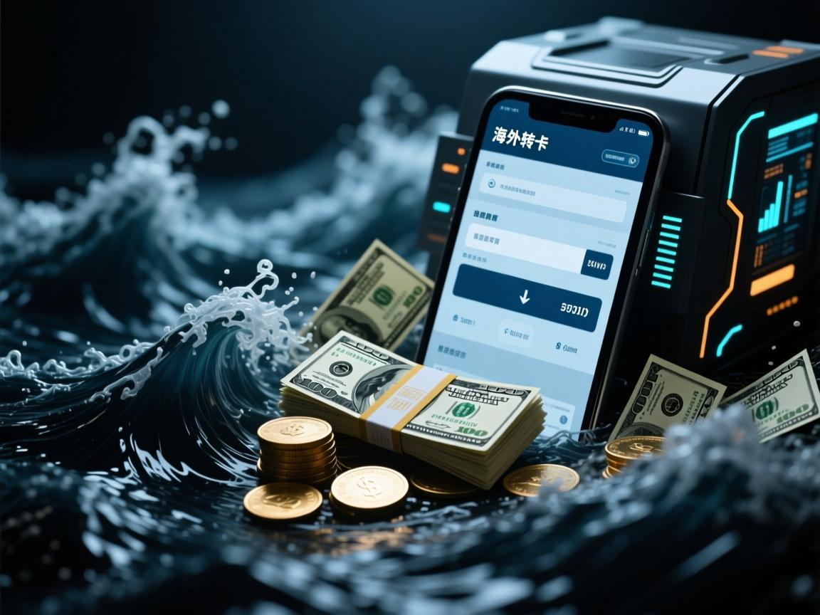 海外转账暗流汹涌！你的钱可能卡在这三个致命环节
