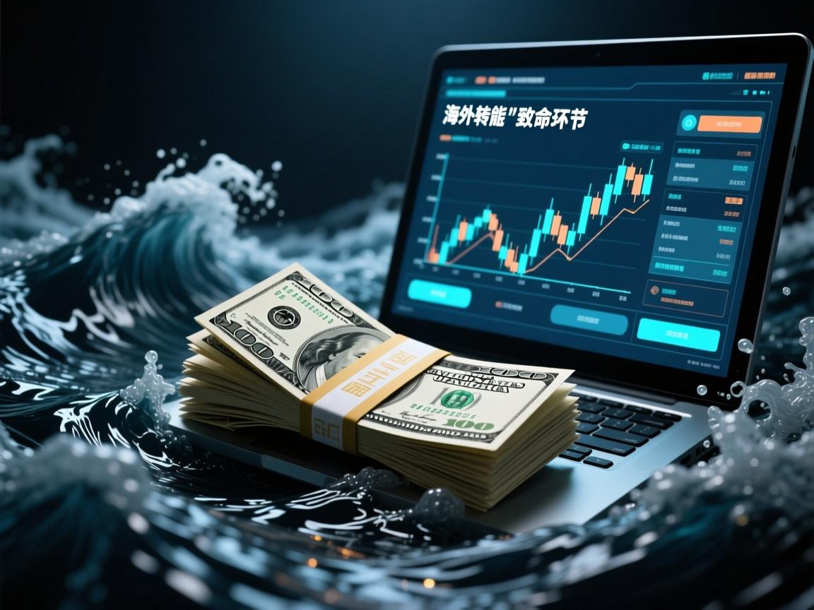 海外转账暗流汹涌!你的钱可能卡在这三个致命环节