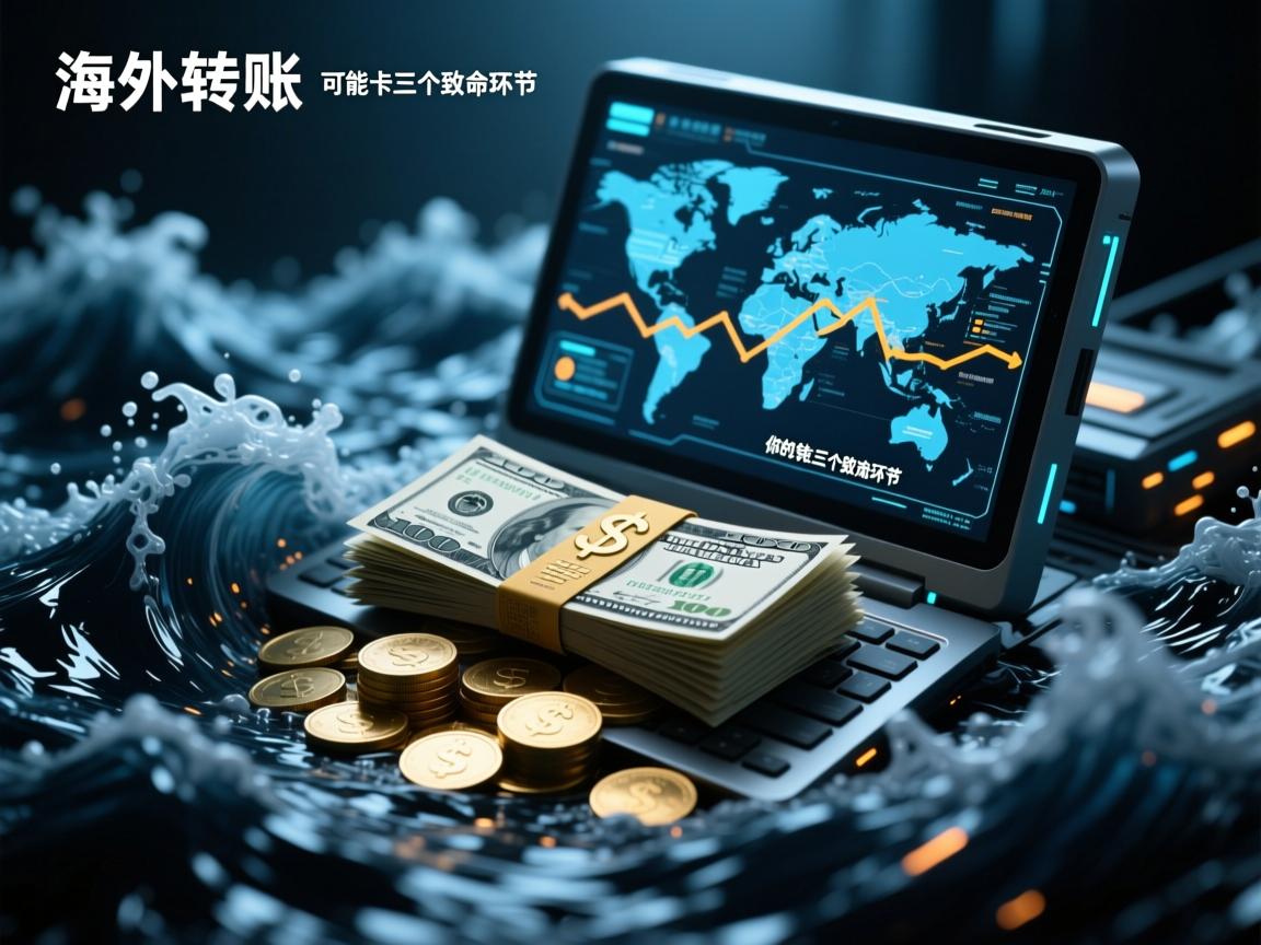 海外转账暗流汹涌!你的钱可能卡在这三个致命环节