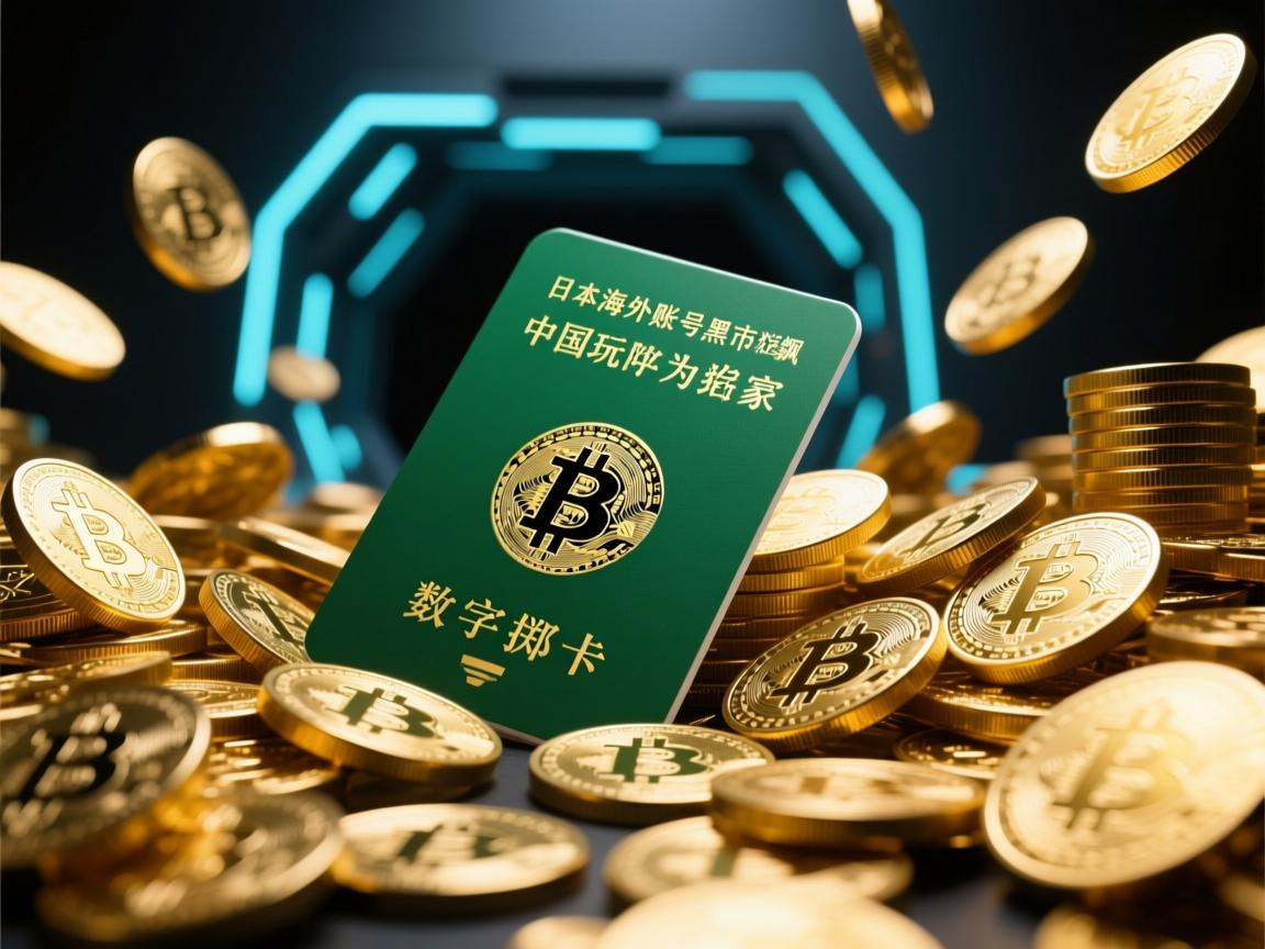 日本海外账号黑市狂飙!中国玩家为数字绿卡豪掷千金,背后竟藏致命陷阱?