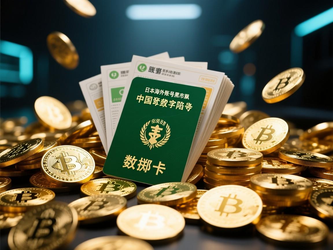 日本海外账号黑市狂飙!中国玩家为数字绿卡豪掷千金,背后竟藏致命陷阱?