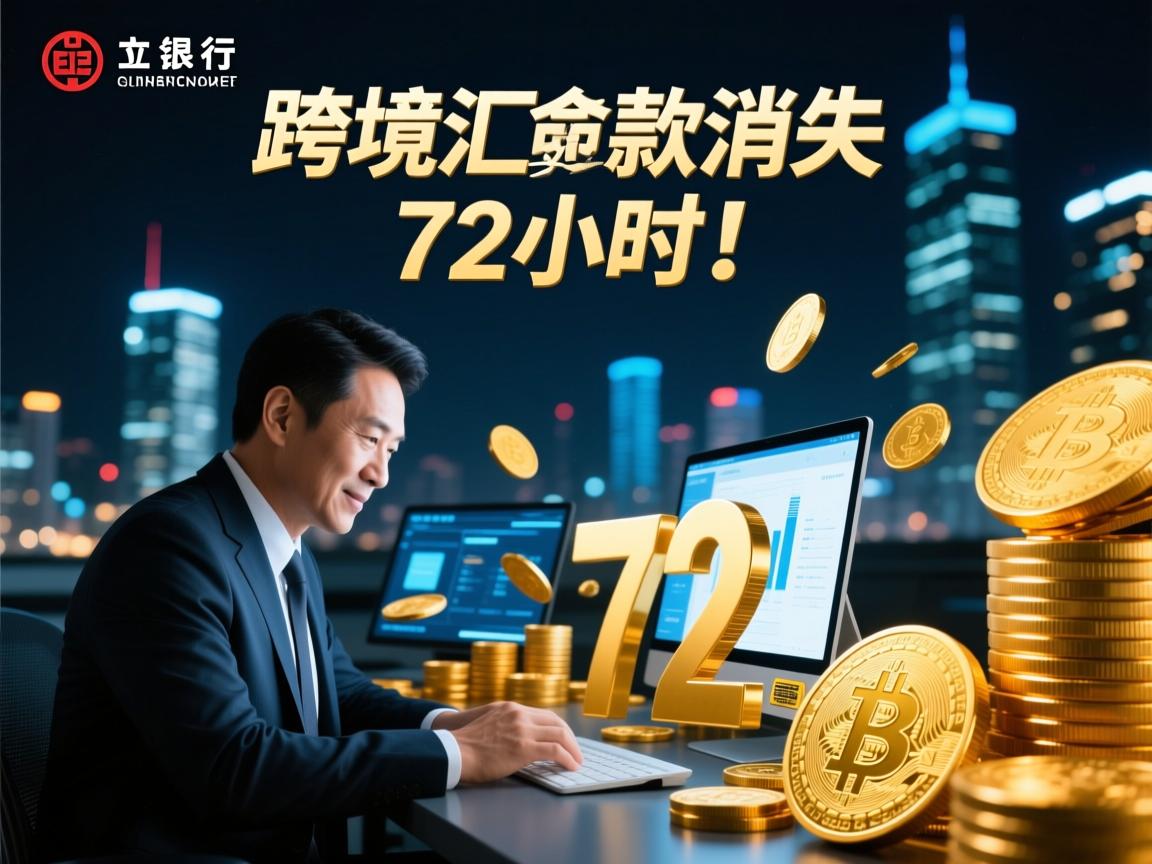 工行跨境汇款消失72小时!资深财务亲历资金惊魂夜,这5个救命操作必须收藏