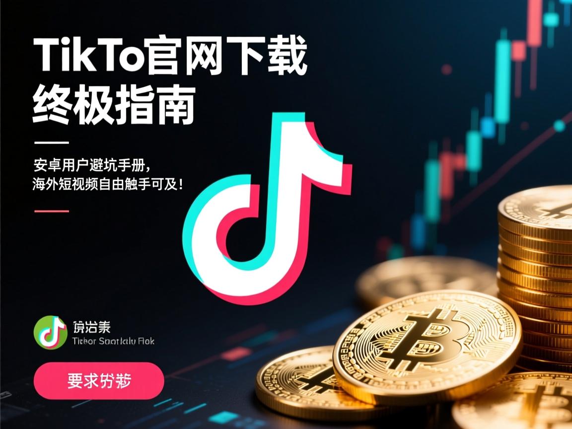 TikTok官网下载终极指南,安卓用户避坑手册,海外短视频自由触手可及!