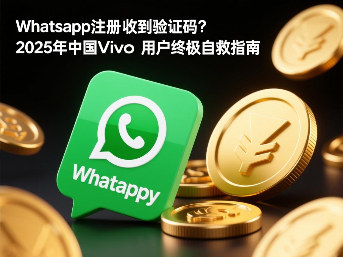 WhatsApp注册收不到验证码?2025年中国VIVO用户终极自救指南