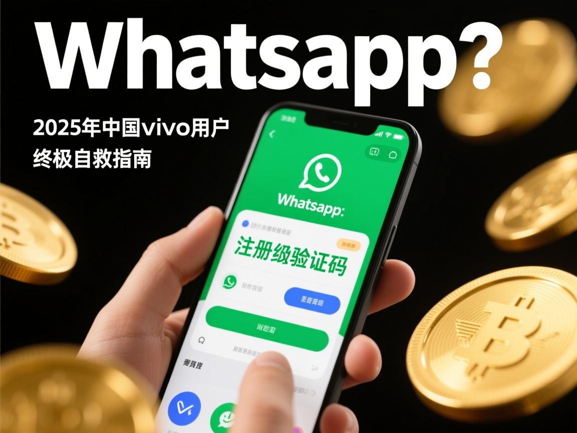 WhatsApp注册收不到验证码?2025年中国VIVO用户终极自救指南