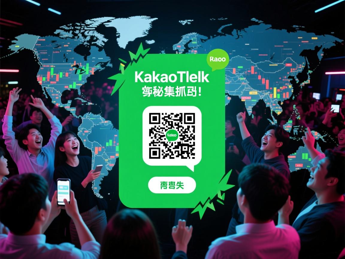 韩国社交惊魂夜,KakaoTalk验证码神秘消失,全球用户集体抓狂!