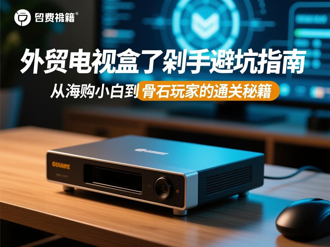 外贸电视盒子剁手避坑指南,从海淘小白到骨灰玩家的通关秘籍