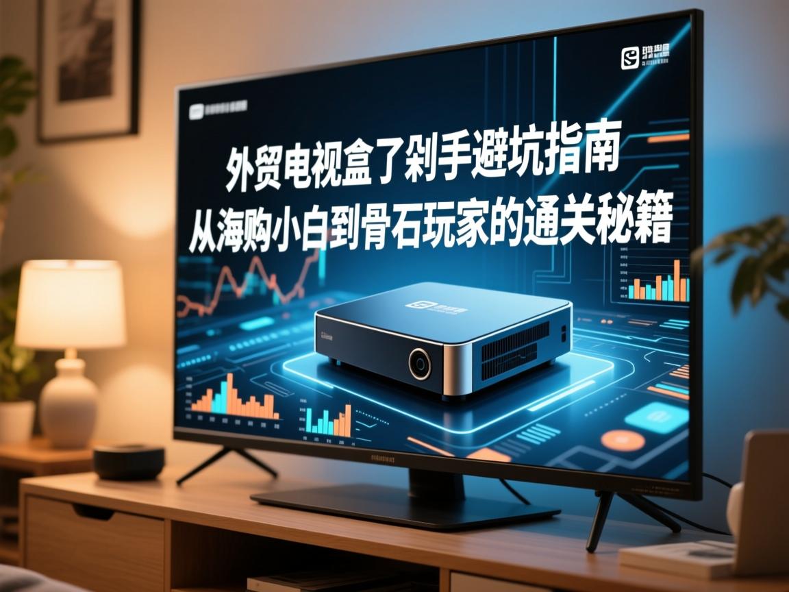 外贸电视盒子剁手避坑指南,从海淘小白到骨灰玩家的通关秘籍