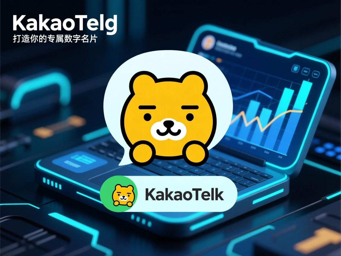 KakaoTalk头像更换终极指南,告别默认形象,打造你的专属数字名片!