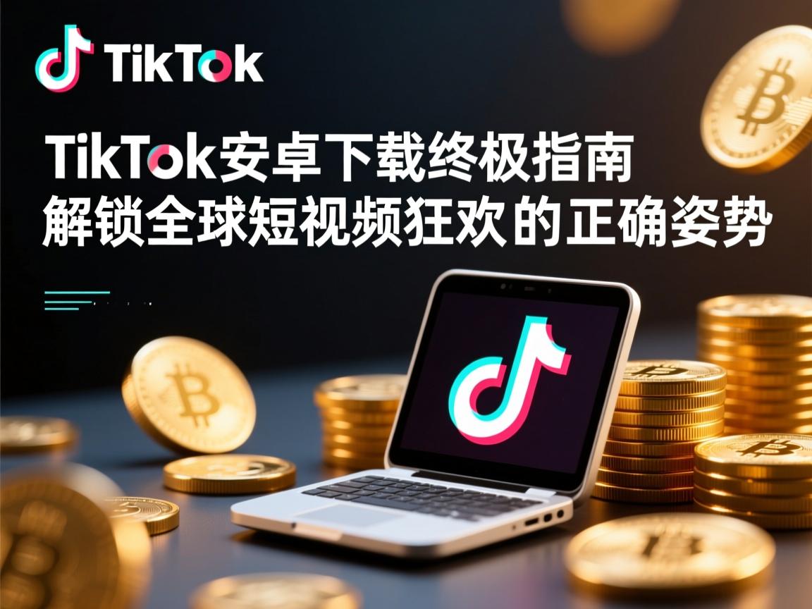 TikTok安卓下载终极指南,解锁全球短视频狂欢的正确姿势