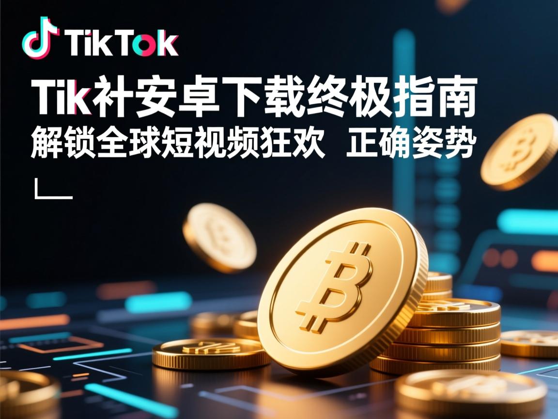 TikTok安卓下载终极指南,解锁全球短视频狂欢的正确姿势
