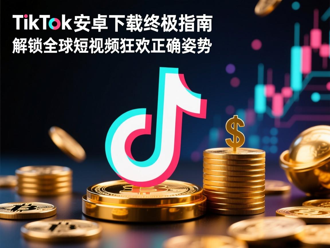 TikTok安卓下载终极指南,解锁全球短视频狂欢的正确姿势