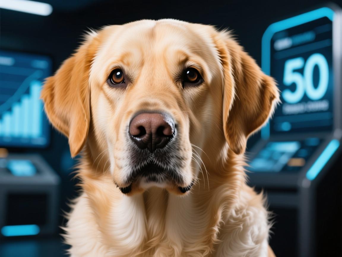 拉布拉多犬变种50饲养指南,颠覆你对传统金毛的认知!