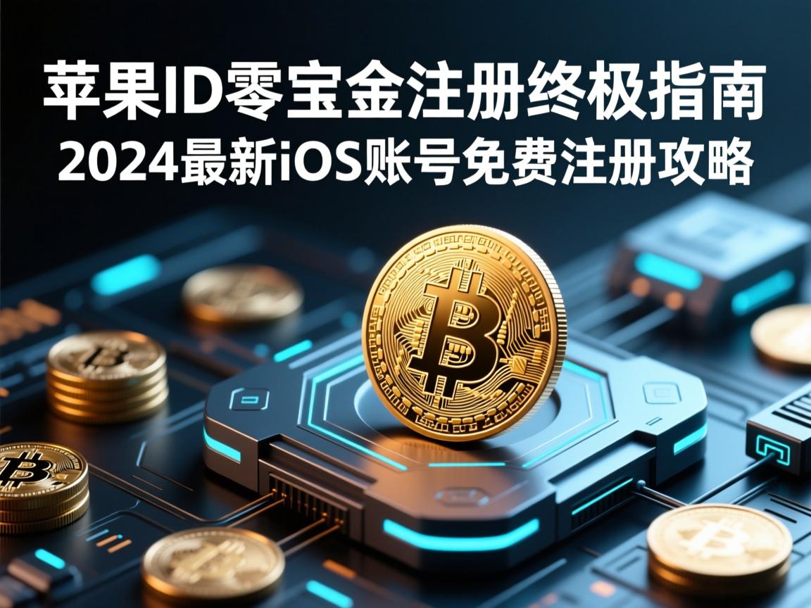 苹果ID零成本注册终极指南,2024最新iOS账号免费注册攻略