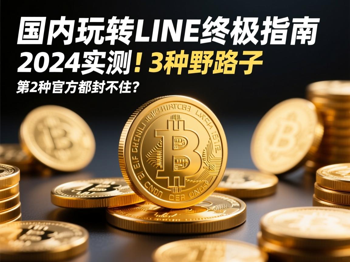 国内玩转LINE终极指南，2024实测！3种野路子，第2种官方都封不住？