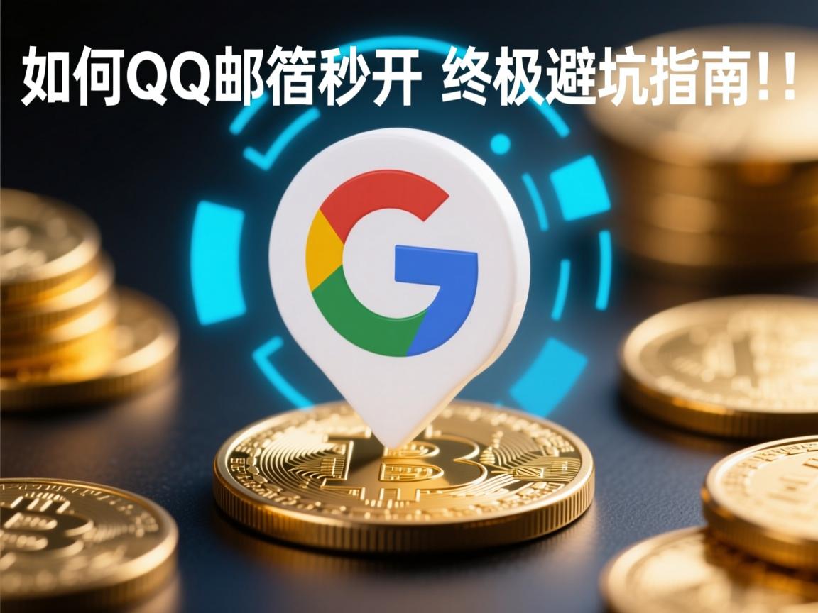 如何用QQ邮箱秒开谷歌账号?终极避坑指南来了!
