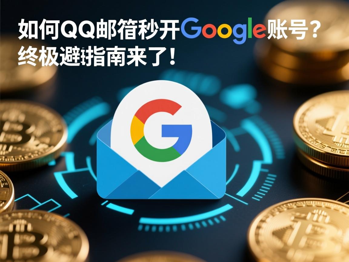 如何用QQ邮箱秒开谷歌账号?终极避坑指南来了!