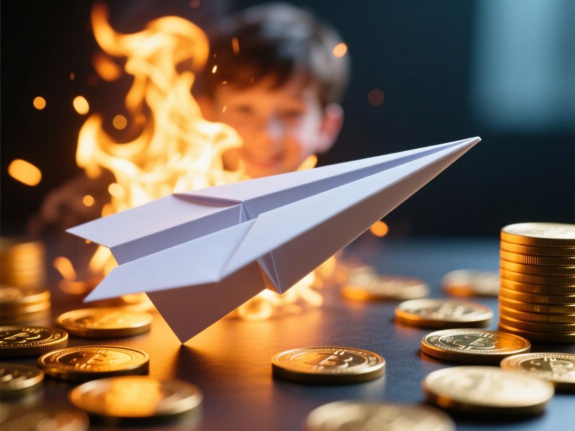 纸飞机教程视频爆火背后,00后靠它月入过万,老外惊呼东方秘术!