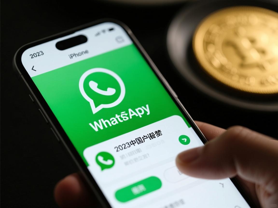 2023中国iPhone用户噩梦,WhatsApp验证码人间蒸发!跨境通信命脉被谁掐断?