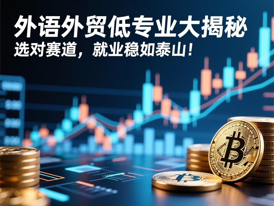 外语外贸保底专业大揭秘，选对赛道，就业稳如泰山！