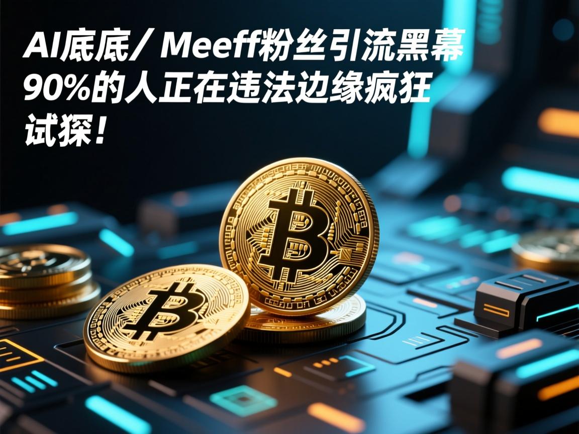 AI起底Meeff粉丝引流黑幕,90%的人正在违法边缘疯狂试探!