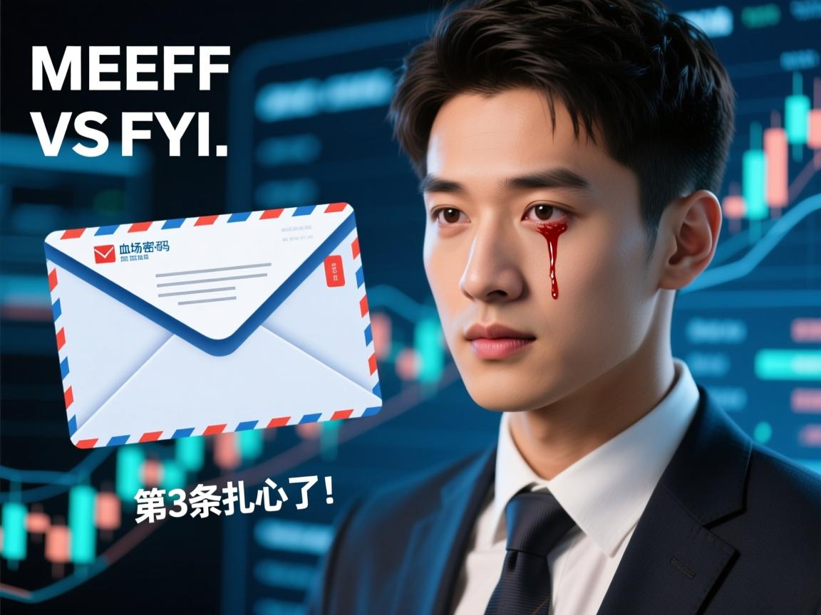 MEEFF邮件VS FYI邮件，职场菜鸟的血泪社交密码，第3条扎心了！