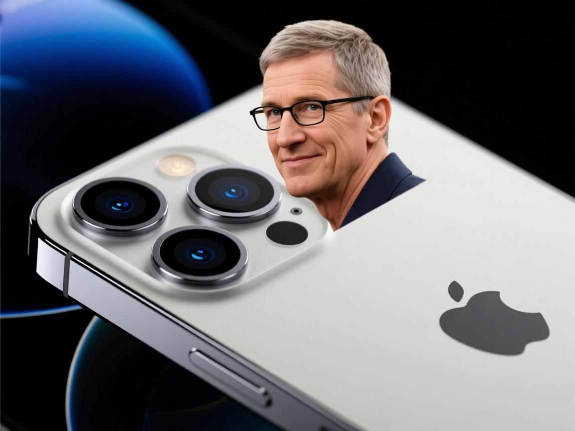 苹果17真机偷跑!颠覆性参数曝光,库克这次藏不住了!