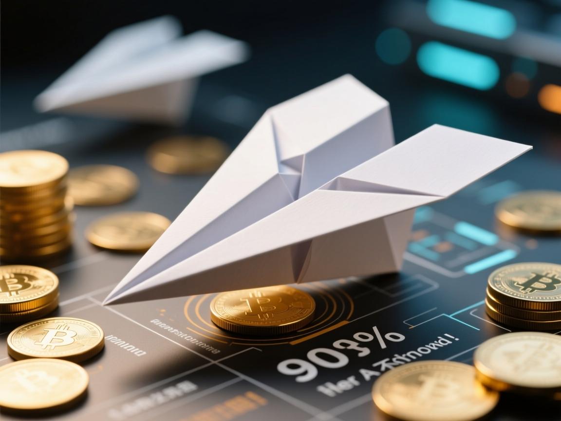 纸飞机终极指南,从零到高手,这些隐藏功能90%的人不知道!