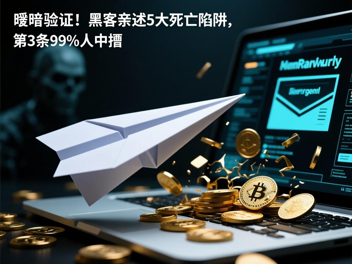 纸飞机暗网邮箱验证翻车实录!黑客亲述5大死亡陷阱,第3条99%人中招