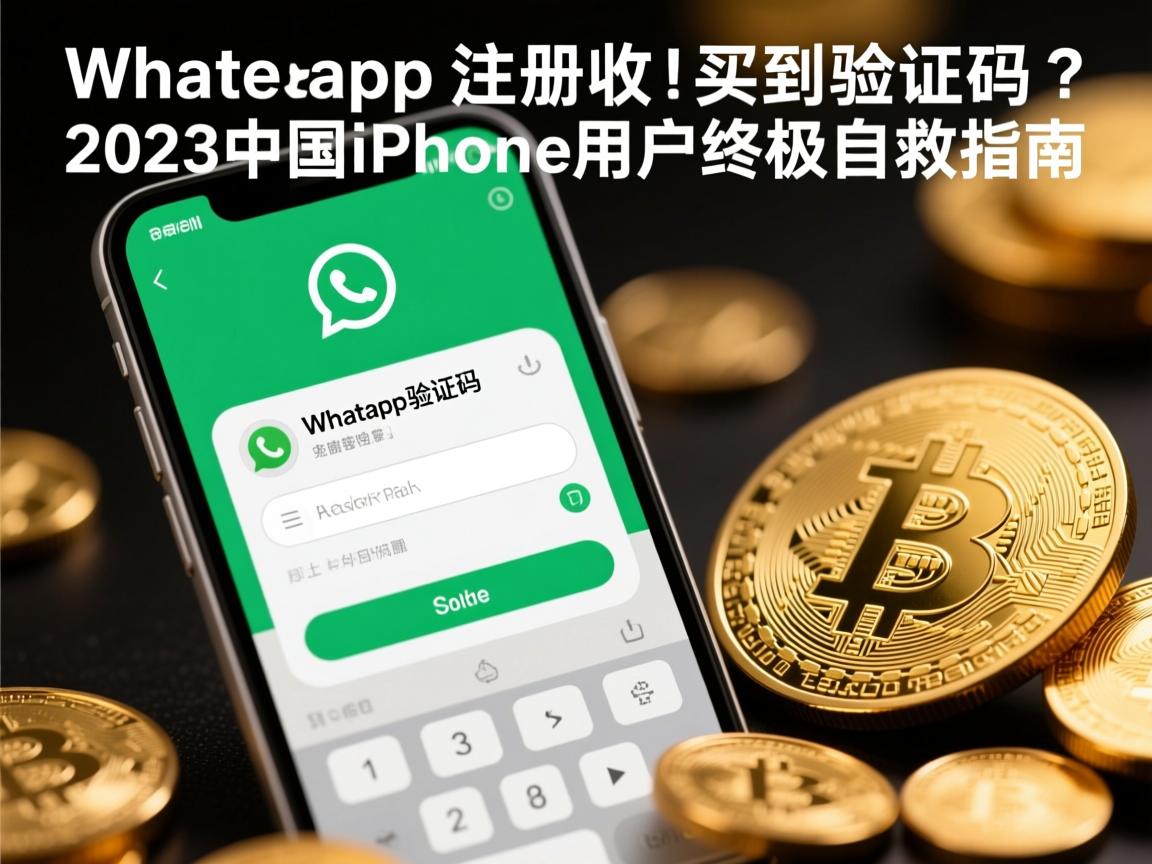 WhatsApp注册收不到验证码?2023中国iPhone用户终极自救指南