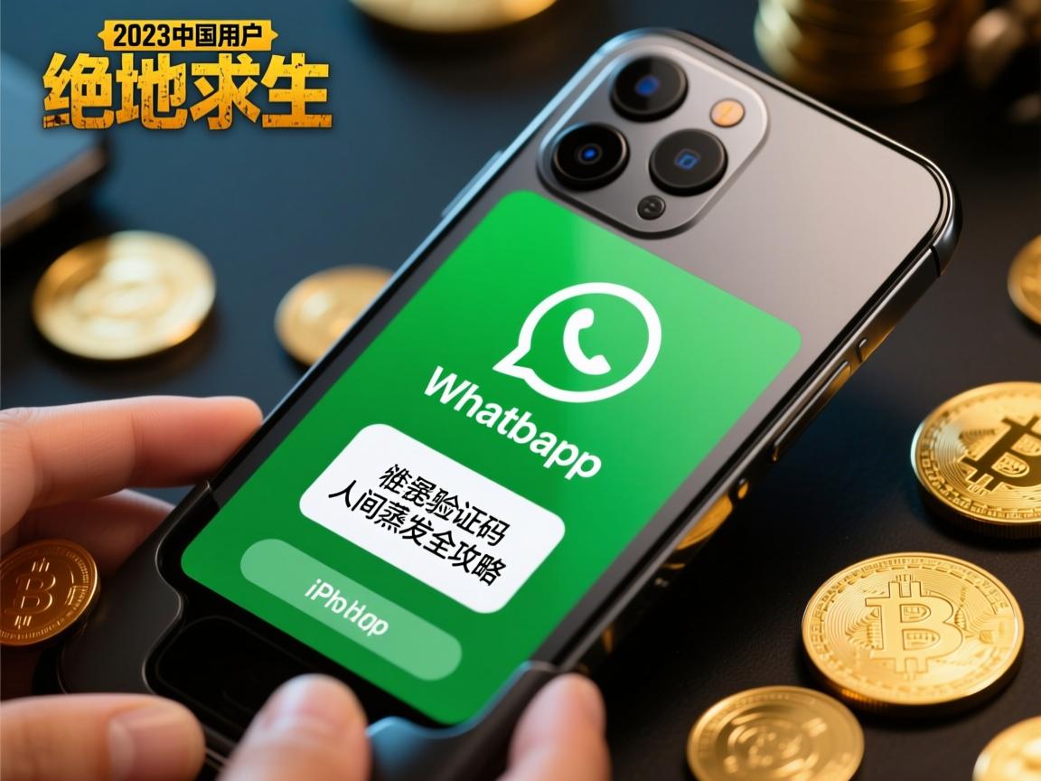 2023中国iPhone用户绝地求生,WhatsApp验证码人间蒸发全攻略