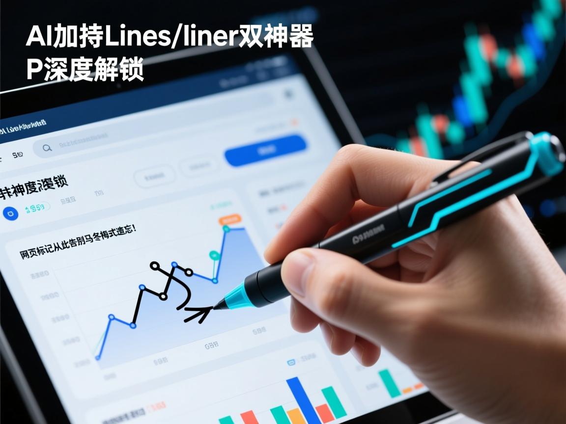 AI加持!Lines/Liner双神器深度解锁,网页标记从此告别马冬梅式遗忘!