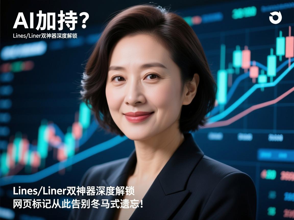 AI加持!Lines/Liner双神器深度解锁,网页标记从此告别马冬梅式遗忘!