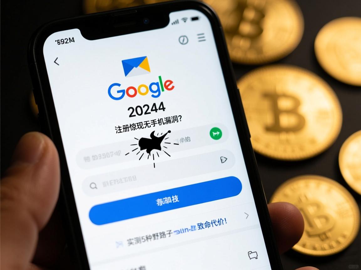 2024谷歌邮箱注册惊现无手机漏洞?实测5种野路子的致命代价!